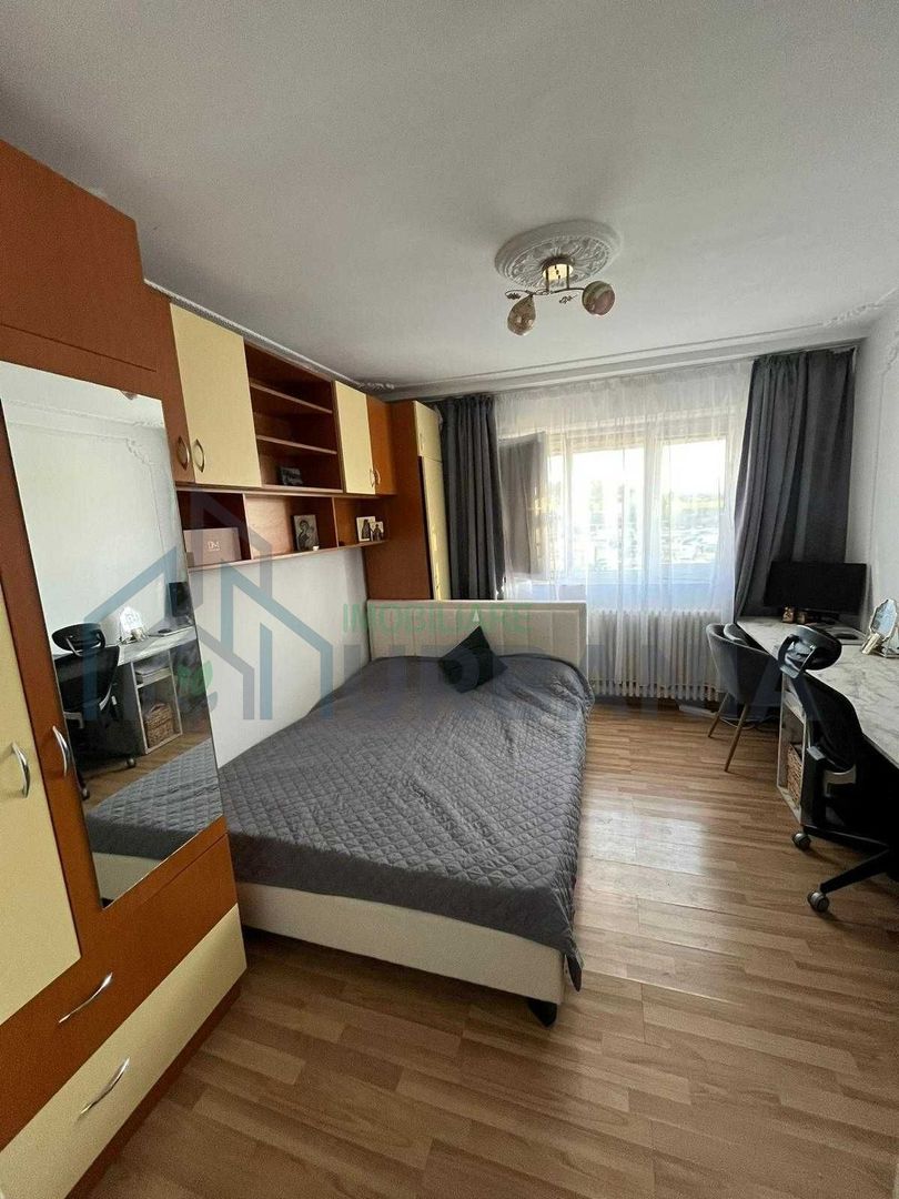 Garsonieră de închiriat în zona Kaufland Nicolina, Iași - Poză 1