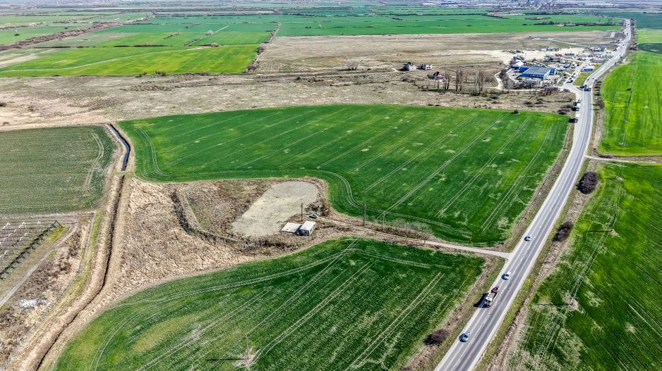 🌟 Oportunitate Investiție! Teren Intravilan zona service DAF vest 🌟 - Poză 4