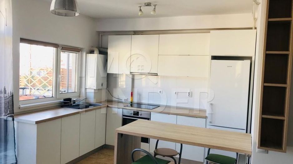 Apartament 3 camere zona Borhanci - Poză 1