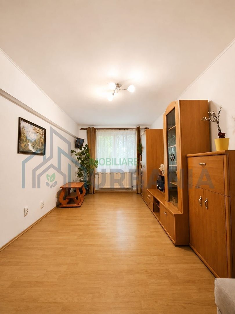 Apartament 3 camere decomandat, 76 mp, etaj 2, Poitiers-Frumoasa, Iași - Poză 2