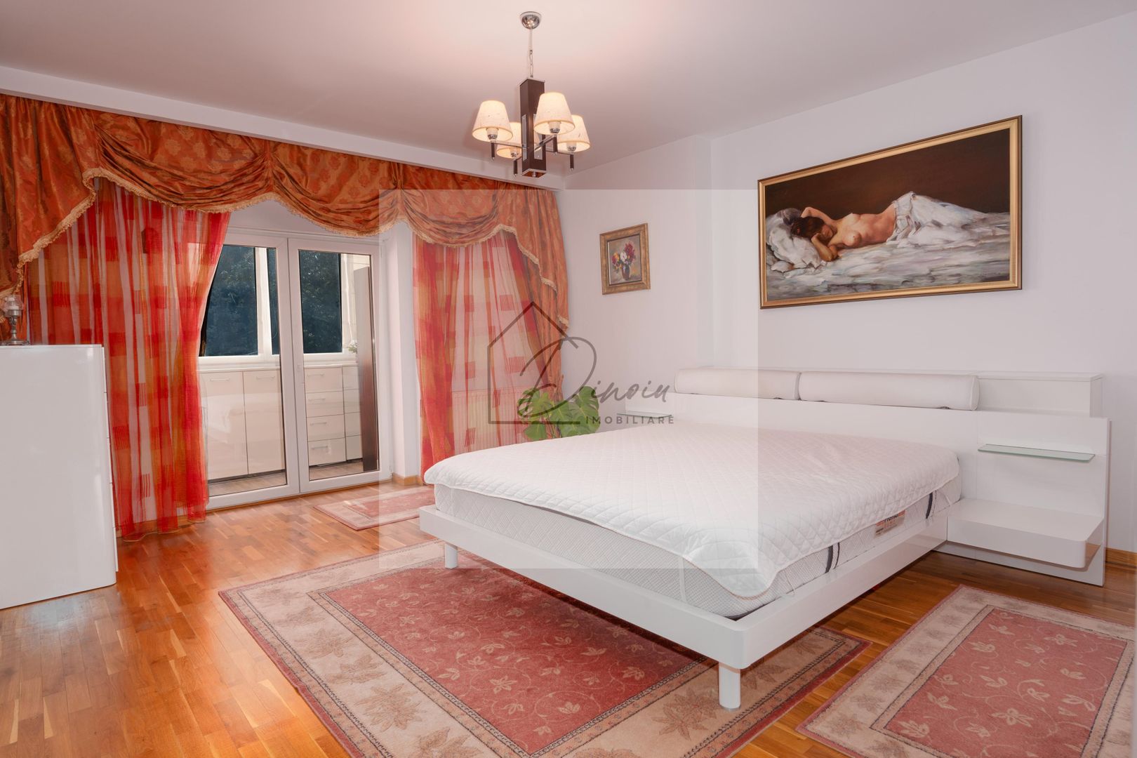 Apartament spațios 3 camere Herastrau Nordului | parcare - Poză 6