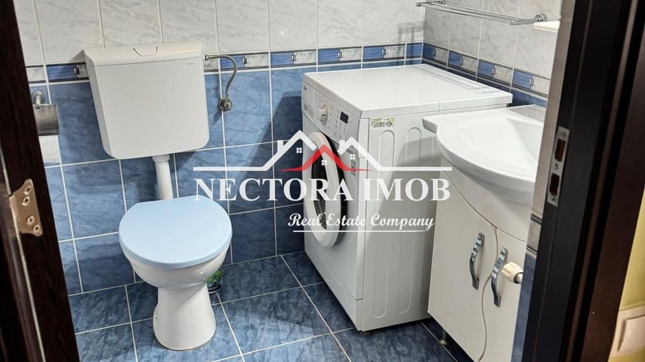 CASA cu etaj, 4 camere, 2 bai, SANTANDREI, mobilata/utilata, 114 mp - Poză 10