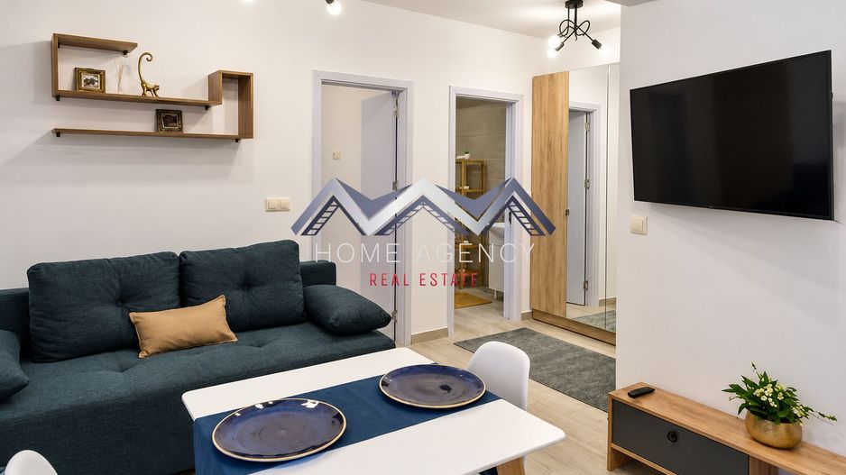 Apartament 2 camere Otopeni | Parcare inclusa - Poză 1