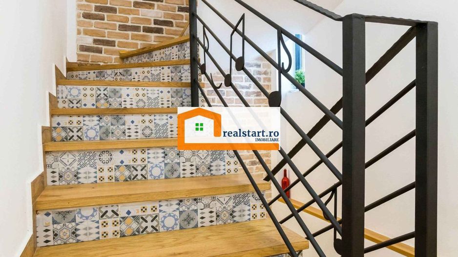 Parcul Teilor, S+P+1+M, curte 115mp, boxa, loc de parcare subteran - Poză 5