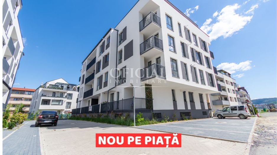 Apartament 2 Camere | Terasa | Parcare | Zona Floresti Catanelor - Poză 1