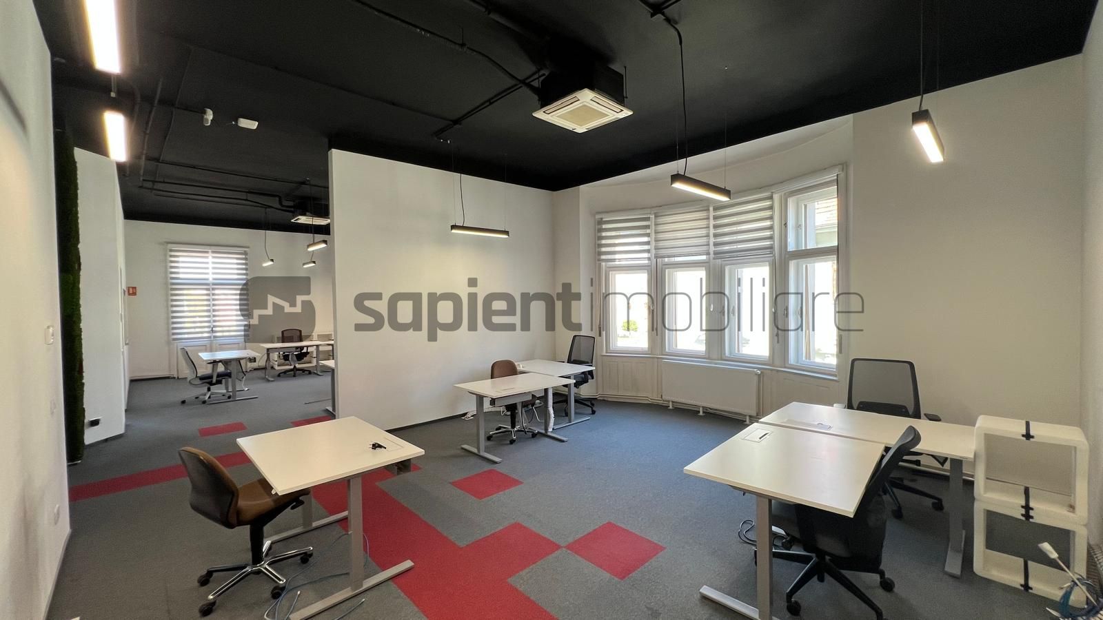 Sapient | Spatiu de birouri ultracentral _ Piața Unirii, Oradea - Poză 3