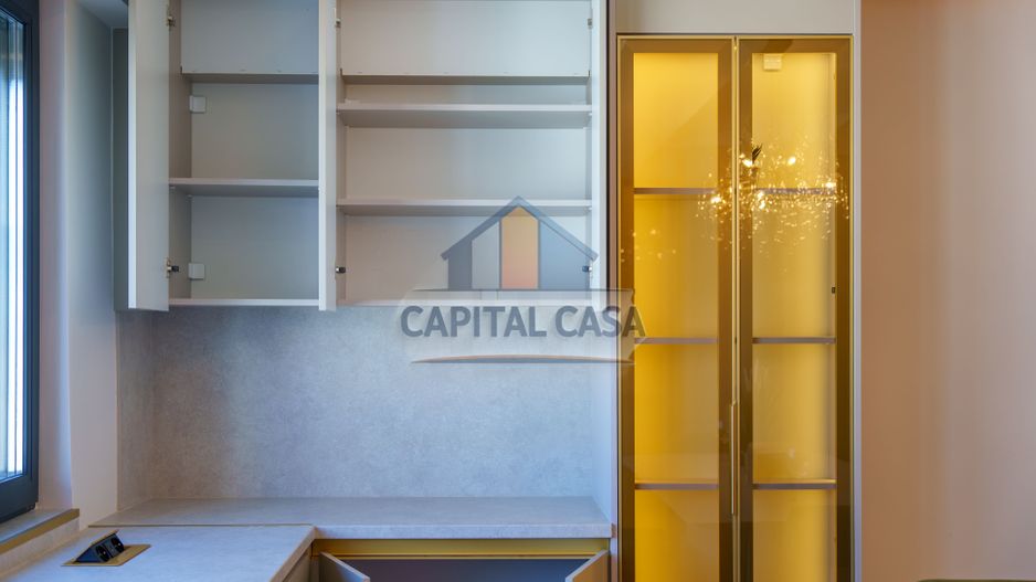 Apartament 2 Camere | Mobilat & Utilat Premium Pipera - Poză 65