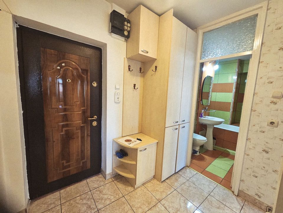 Apartament 1 camera,etaj intermediar-in inima  Manasturului - Poză 4