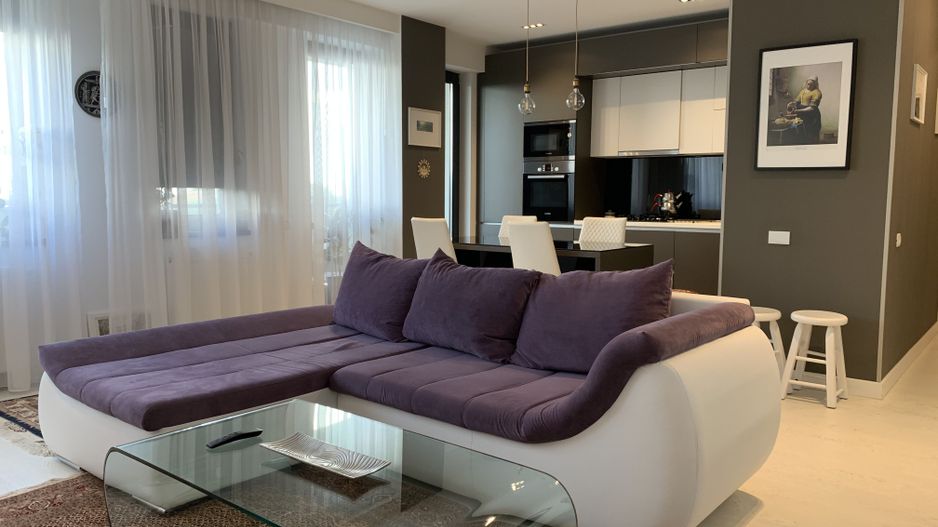 Apartament lux 2 camere Pipera | Iancu Nicolae | Residence 5 - Poză 1