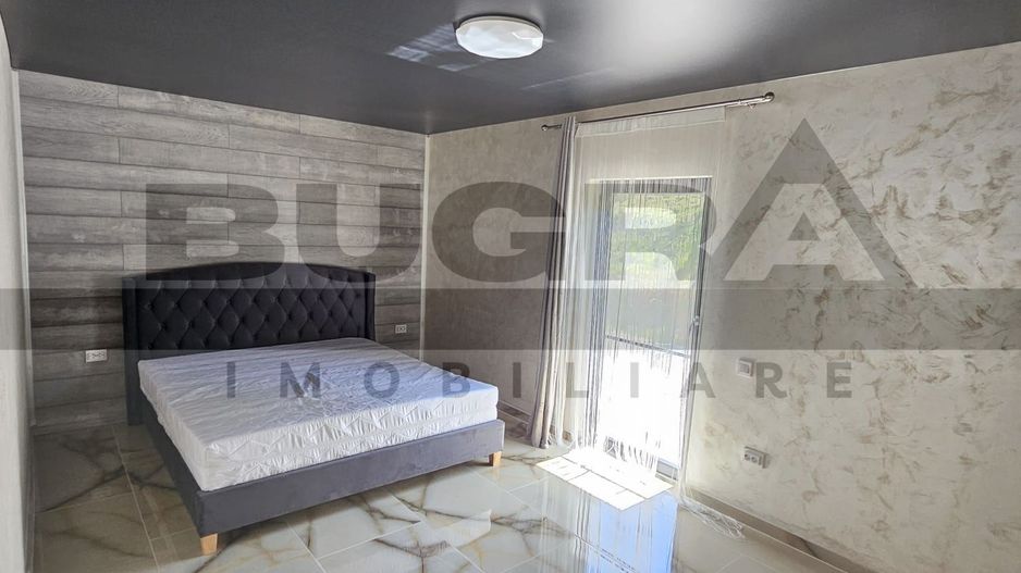 Casa individuala de 100mp, constructie noua, teren 500mp, Somesul Rece - Poză 8