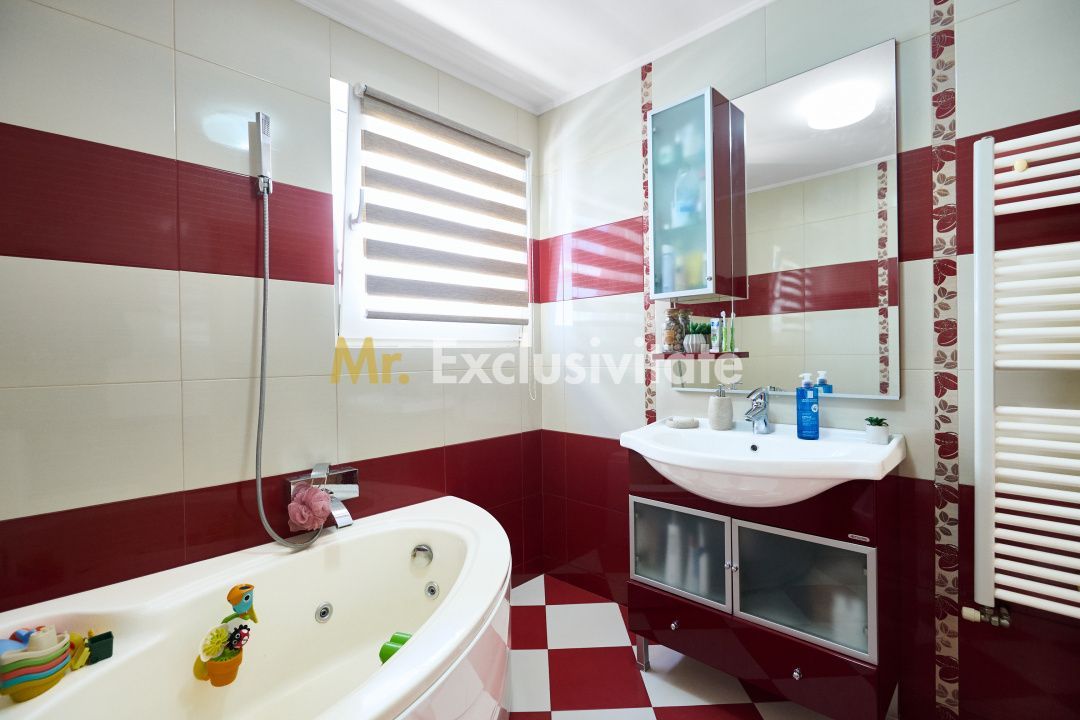 Eremia - Apartament 3 camere + studio | Scara interioara! - Poză 11