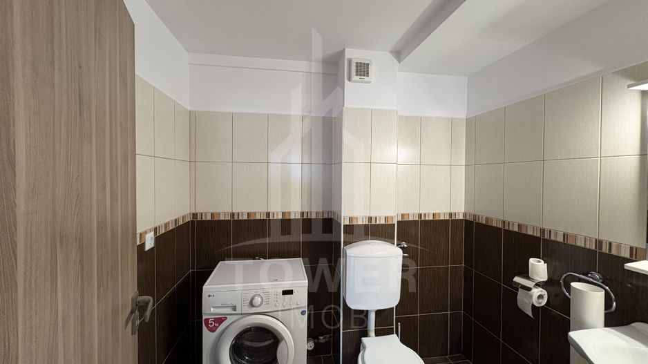 Apartament de Lux cu 3 Camere pe Str. Oituz – Garaj & Terasă - Poză 9