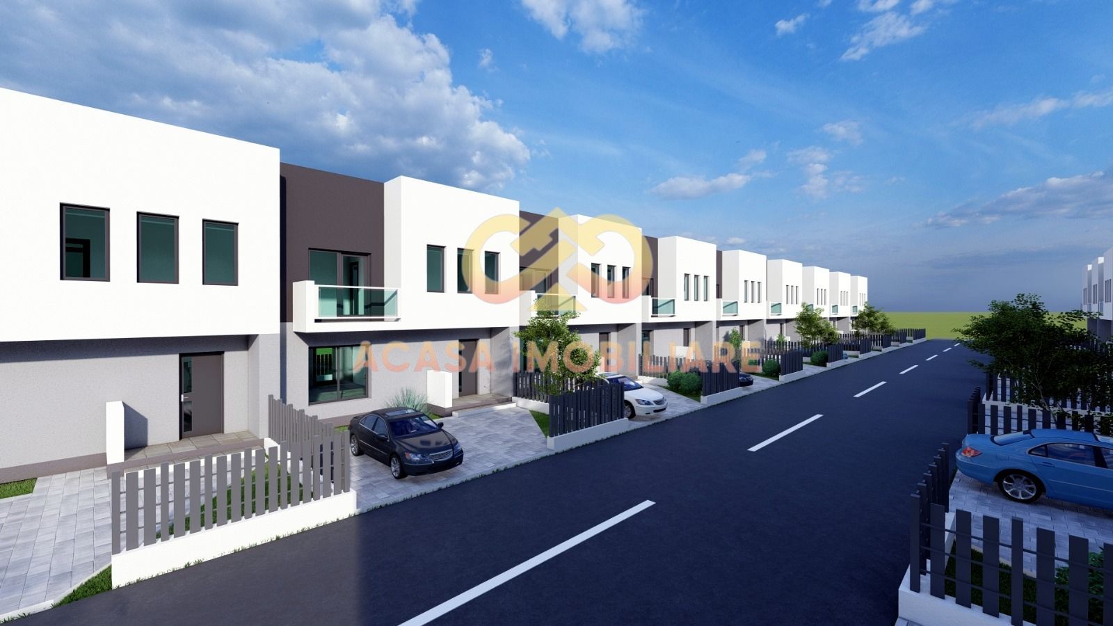 NOU APARTAMENT 4 CAMERE CU GRADINA 88MP - Poză 1