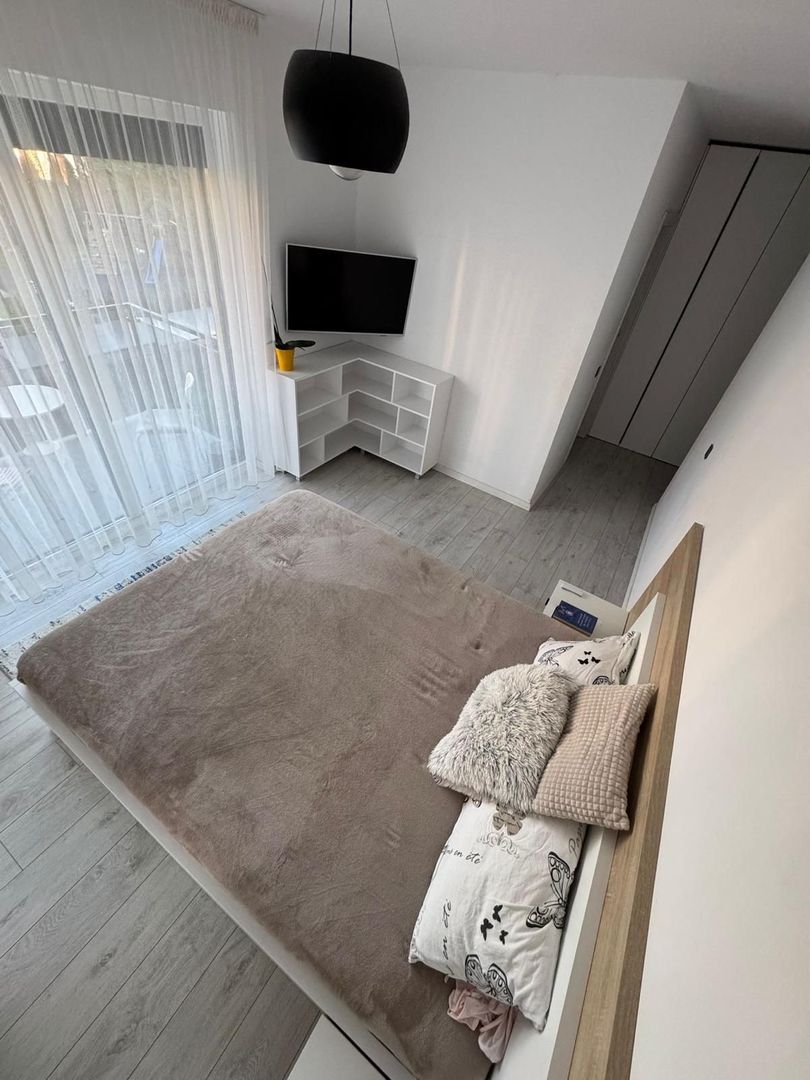 3 camere Etaj 1  Parcare Subterana si Boxa  Grand Park - Poză 11