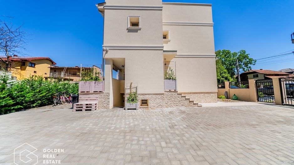 Vila moderna in cartier exclusivist Romanilor, strada 9 Mai Comision 0% - Poză 3