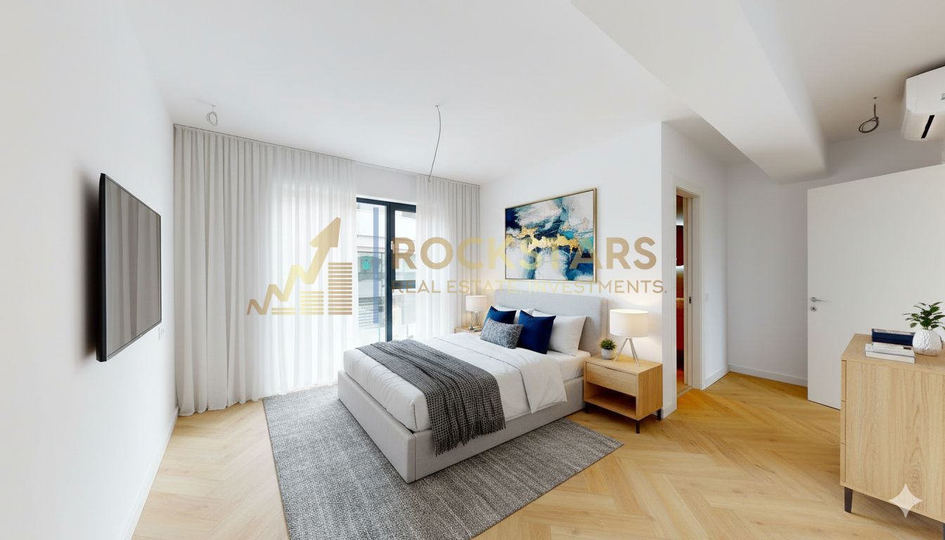 Apartament 3 Camere | Pipera | Erou Iancu Nicolae | Terasa 27mp - Poză 10