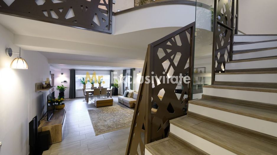 Casa modernă  Bradu-Geamana-5 min de Pitești -Argeș! - Poză 12