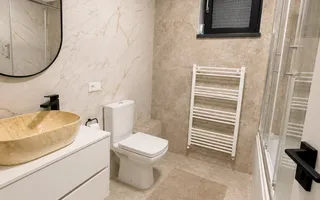 Berceni-150 m Bd 1 Mai - Casa individuala - Mobilata/Utilata - 182 mp - Poză 19
