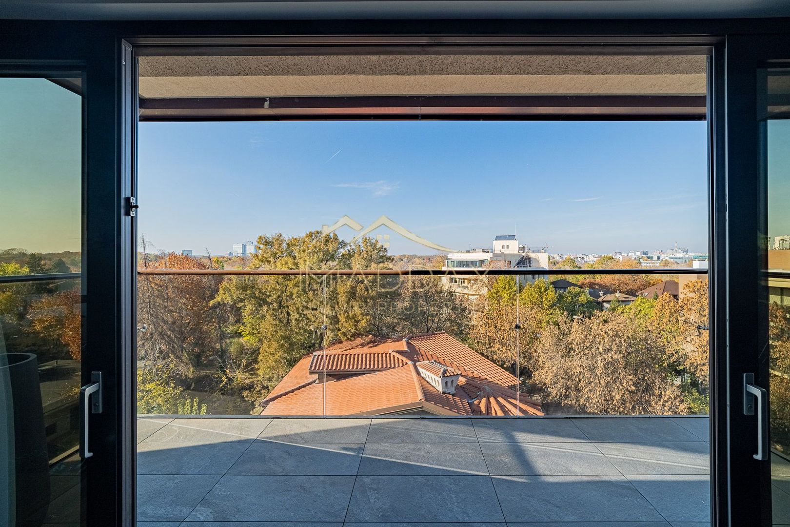 Extraordinary Penthouse *380 SQM useful* 3 parking // Primaverii - Poză 9