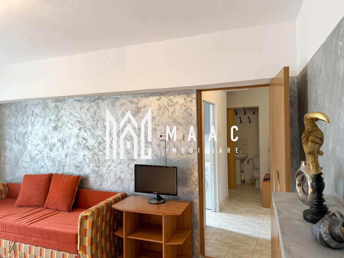 Apartament 1 cameră de închiriat Sibiu | Turnișor | 51 mp - Poză 3