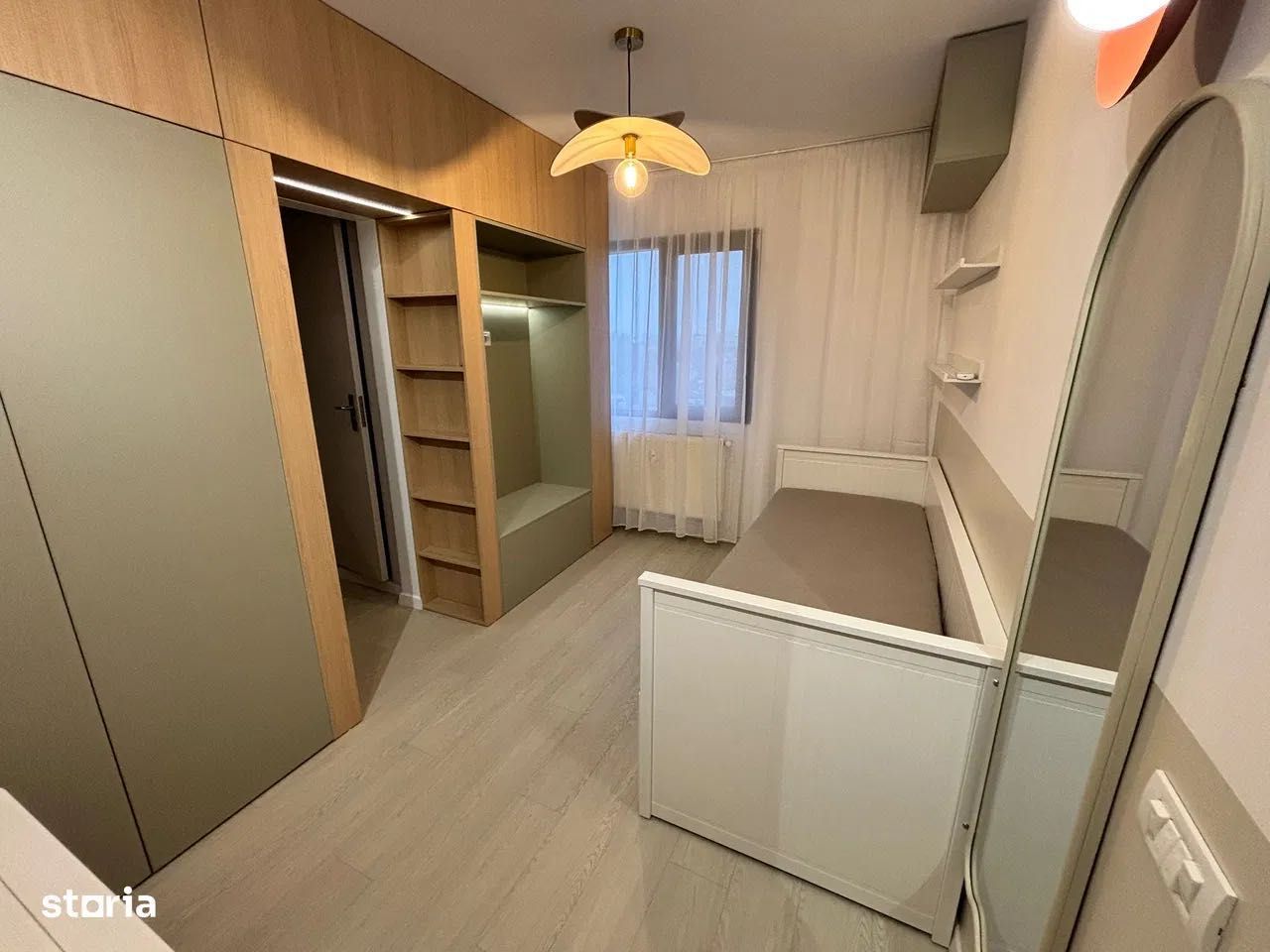 Se vinde garsoniera zona Piata Alba Iulia - Poză 2