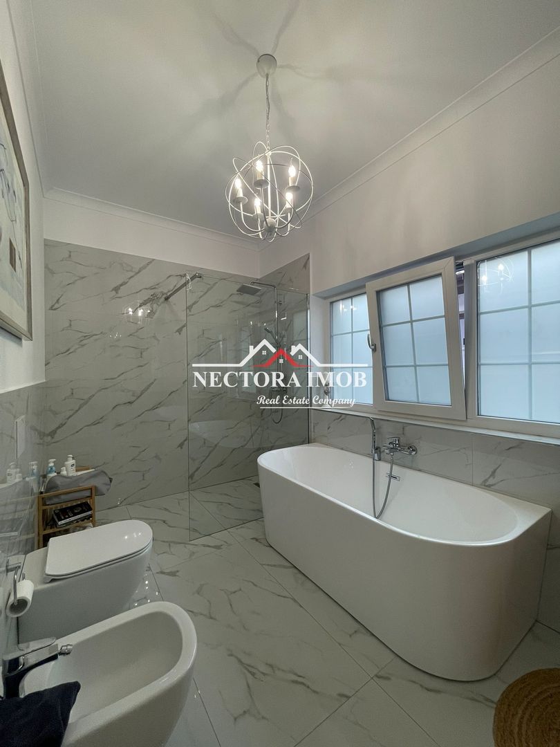 NECTORA IMOB-Casa noua, 160 mp, 4 camere, 2 bai,542 mp Teren,SANMARTIN - Poză 6