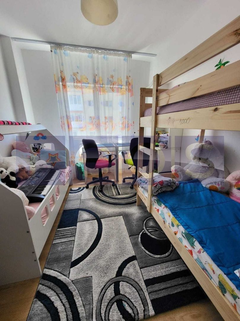 Vanzare apartement 4 camere Mosilor| centrala proprie  | bloc 1981 - Poză 3