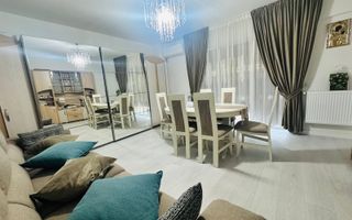 Apartament de vânzare, 2 camere, Bucium Visani, etaj 4/5, 65,70 mp - Poză 2