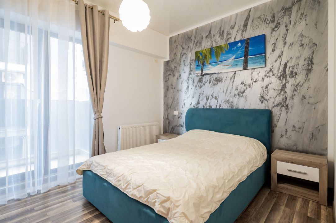 Apartament 2 camere cu vedere la mare – Miraj Sunset, Mamaia central - Poză 14