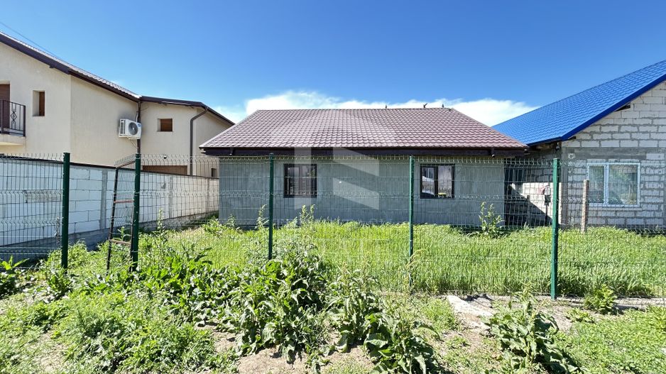 Casă individuală P+M Lumina | 90mp utili | Pod mansardabil | Curte - Poză 1