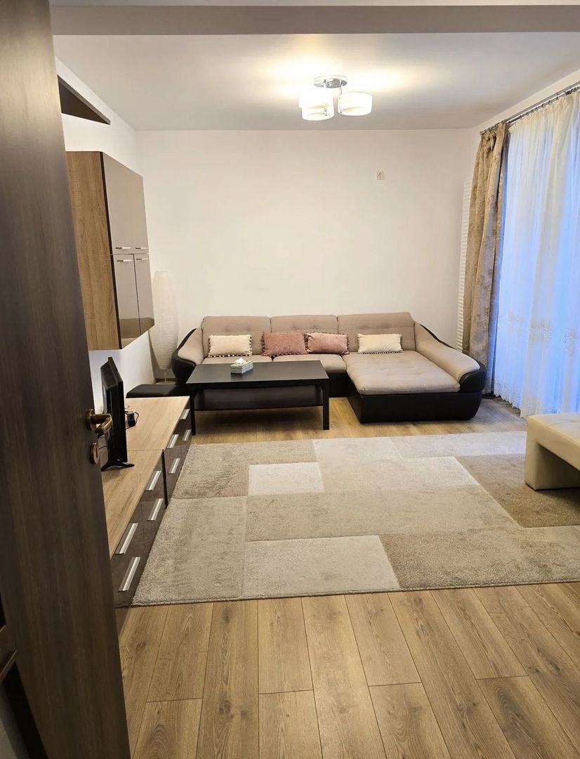 AP. 2 CAMERE- STEFAN CEL MARE, CENTRALA PROPRIE, METROU, MODERN - Poză 1