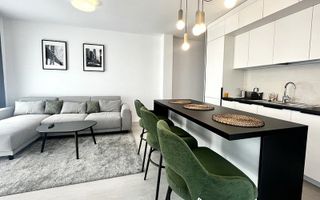 Apartament cu 3 camere, elegant, cu un view spectaculos, Central- City of Mara - Poză 3