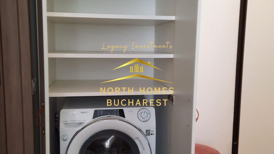 Apartment 2 camere | Aviatiei Apartments - Poză 10