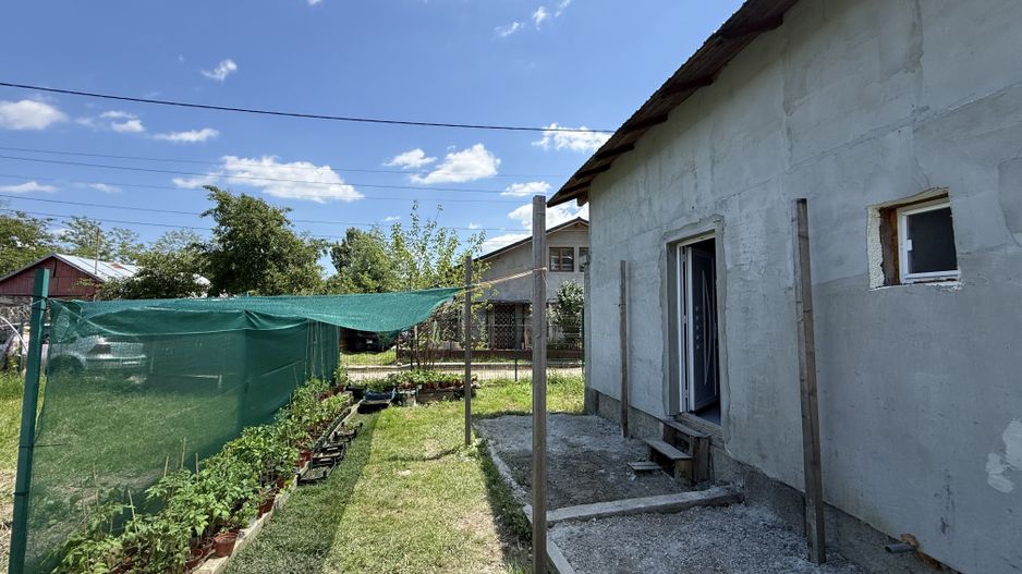 Casă renovată Slobozia -Câmpina + teren intravilan 526 mp - Poză 23