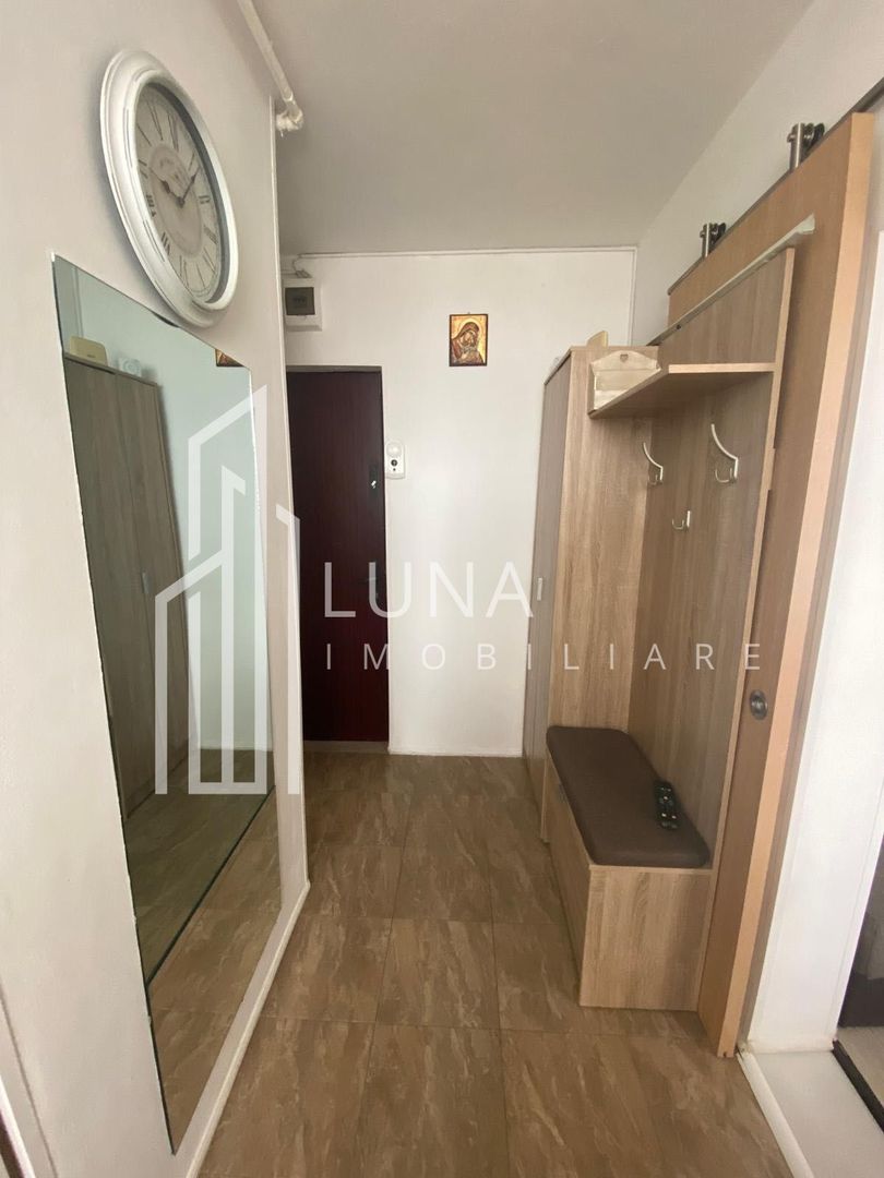 Garsonieră semidecomandată, mobilată, cu parcare și 2 boxe incluse - Poză 5