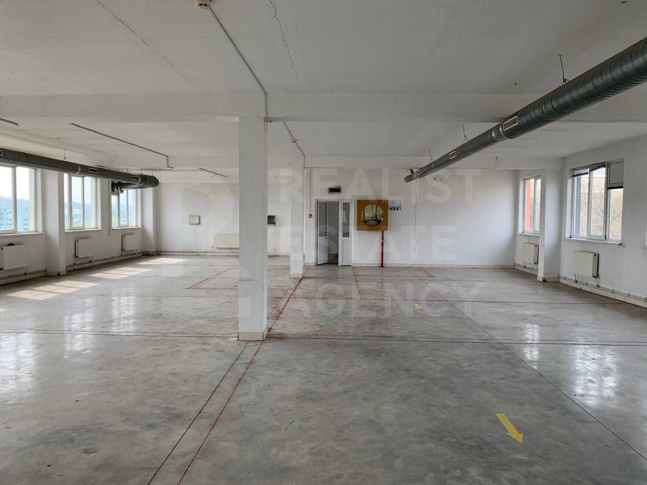 Chirie, spațiu industrial, 2000 mp, str. Ștefan cel Mare, Bălți - Poză 11