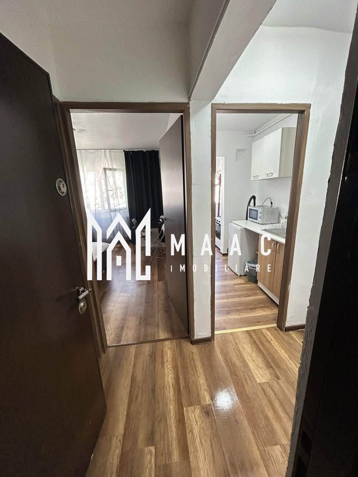 Garsonieră Decomandată | 30 mp | Etaj 3 | Calea Dumbrăvii - Poză 5