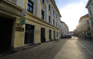 Spatiu birou in Piata Unirii; Eugen de Savoya.
