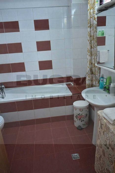 Apartament 42 mp, finisat, balcon, zona Iulius Mall - Poză 4