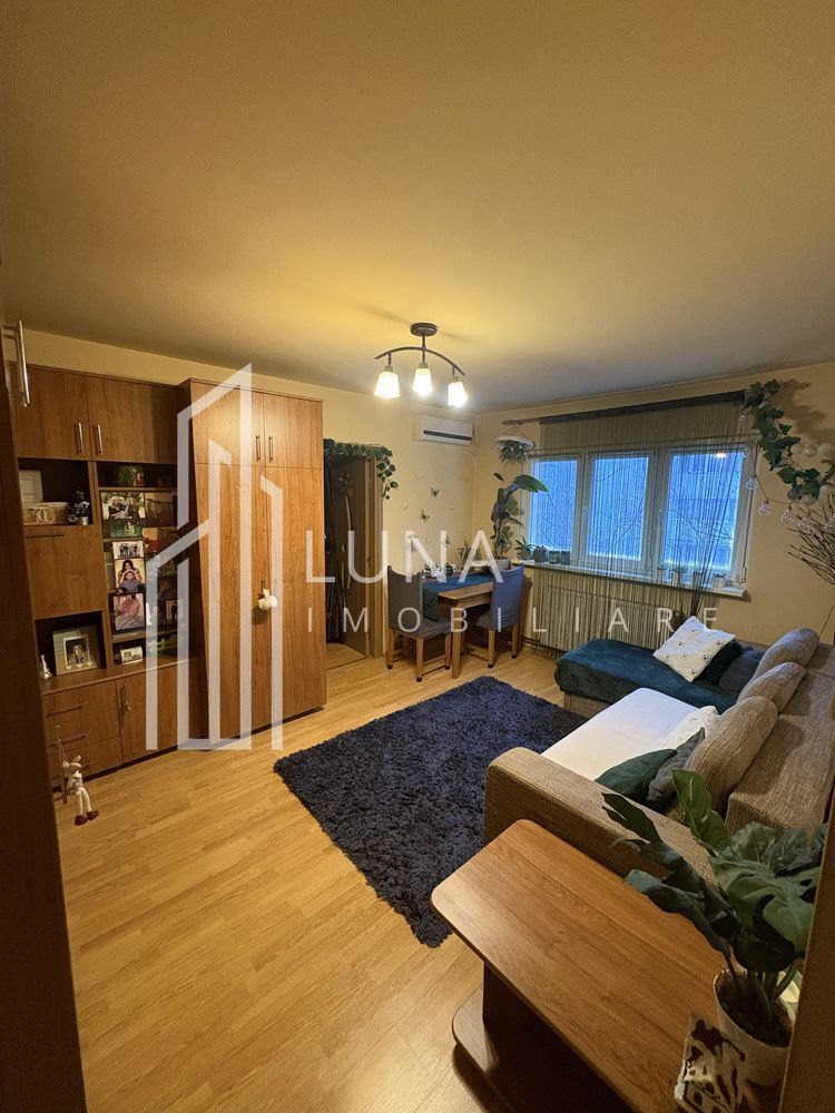 Apartament 2 camere, 7 Noiembrie, complet mobilat - Poză 2