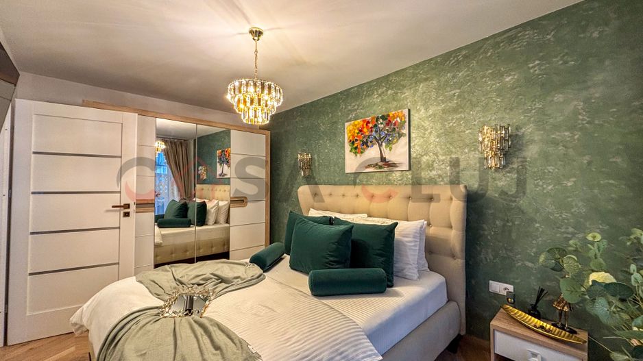 Ultra Finisat - Bloc 2025 - Etaj Intermediar - Incalzire in Pardoseala - Poză 10