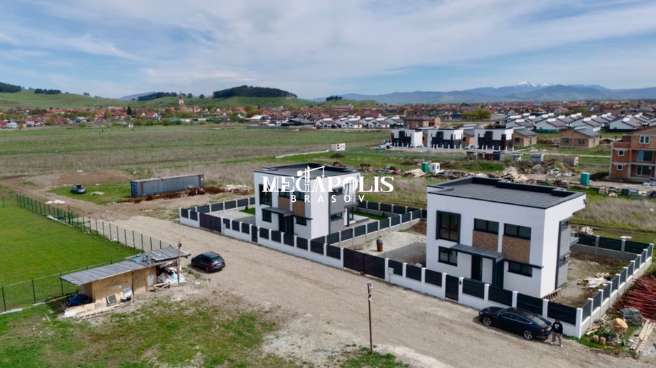 Casa individuală | 4 camere | 153 mp | Direct dezvoltator - Poză 13