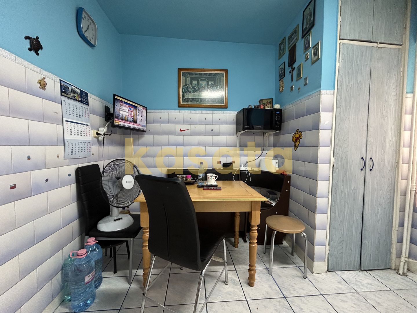 De vazare apartament 3 camere Aviatiei - 68mp - Poză 13