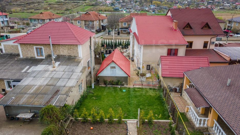 Vânzare, casă, 2 nivele, sat Cojusna, Strășeni - Poză 13