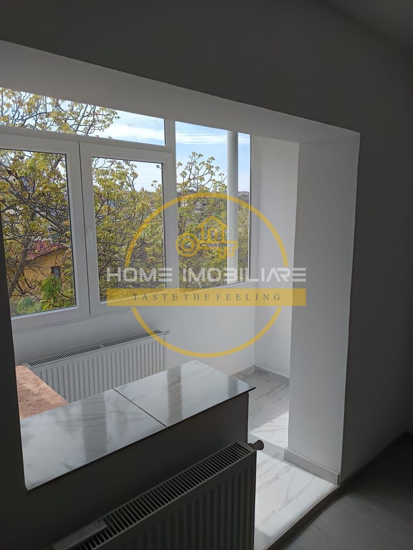 Etaj 2-Apartament 2 Camere -Decomandat 56mp! Renovat! - Poză 3