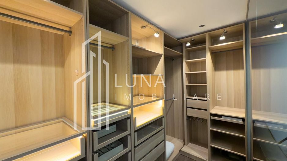 Apartament lux, 3 camere (inițial 4) – Strada Pârâului, Brașov - Poză 7