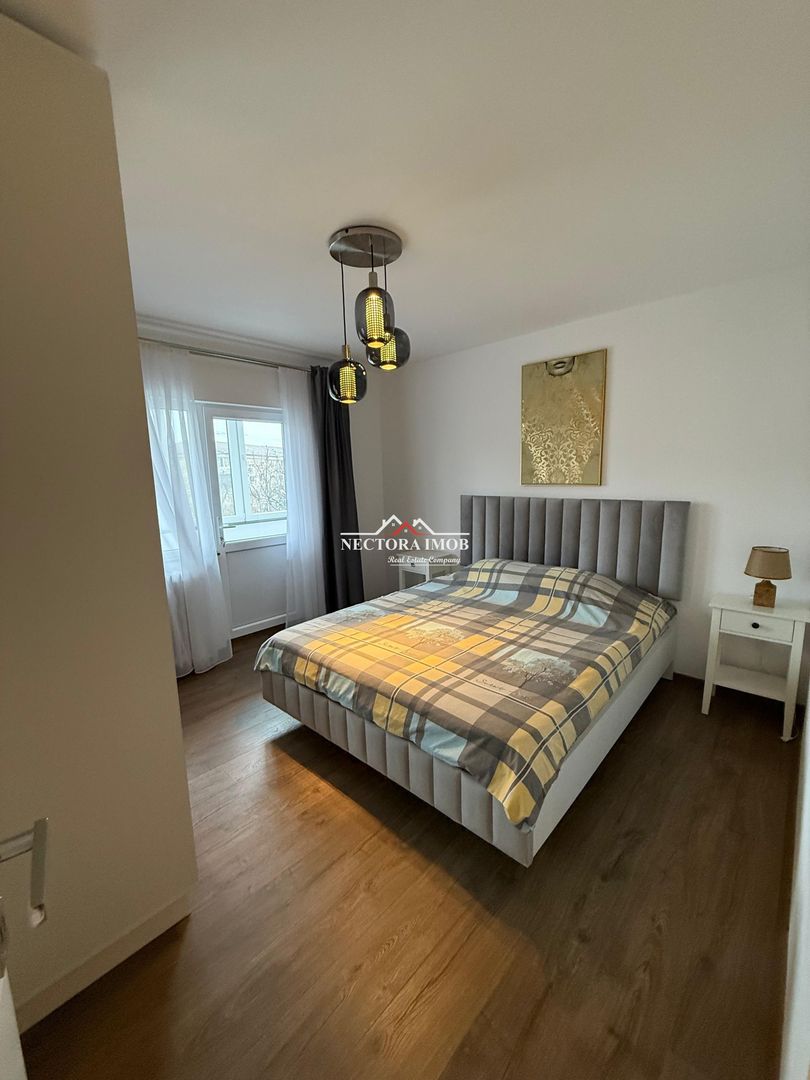 NECTORA IMOB-Apartament 4 camere,114 mp constr.,Et.3,Parcare,Onestilor - Poză 11