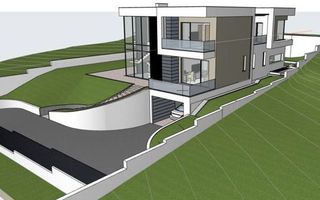 Teren cu autorizație cartierul Borhanci - Poză 5