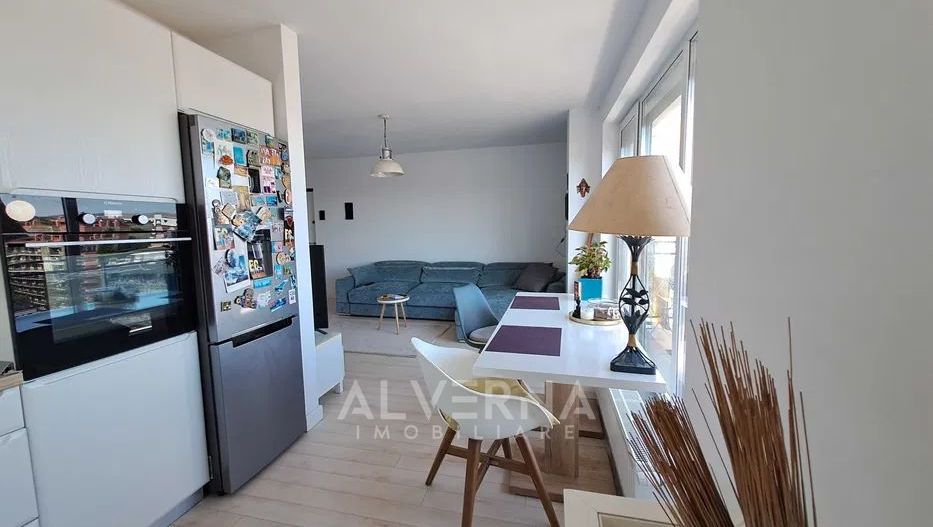 Apartament 2 camere semidecomandat | 52mp + balcon | cartierul Marasti - Poză 5
