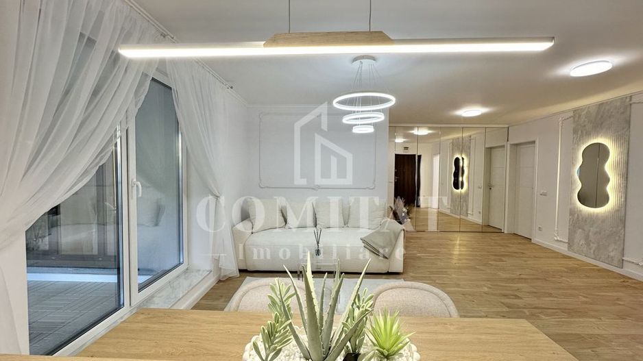 Apartament 2 camere | 60mp | Cartier Grigorescu - Poză 8